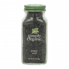 Simply Organic Poppy Seed Whole