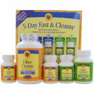 Nature's Secret 5-Day Fast & Cleanse