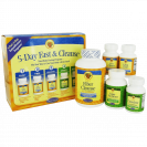 Nature's Secret 5-Day Fast & Cleanse