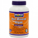 Now Foods Red Mineral Algae Veg-Capsules