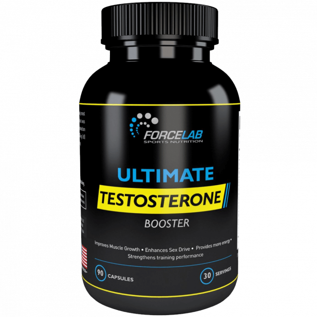 ULTIMATE TESTOSTERONE BOOSTER