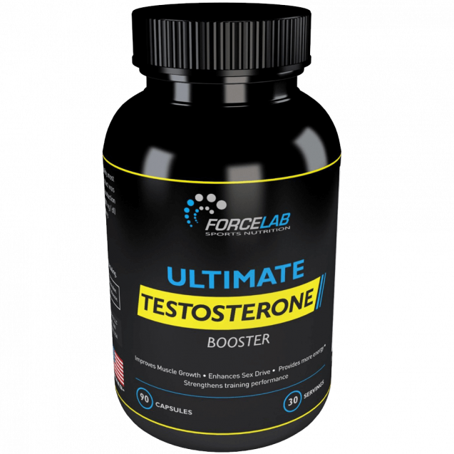 ULTIMATE TESTOSTERONE BOOSTER