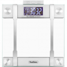 VonHaus Body Fat Scales Weight Capacity Hydration