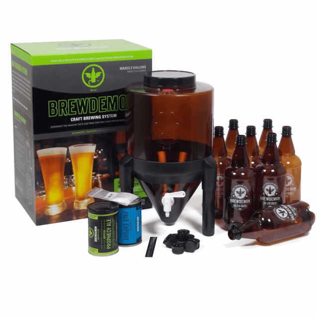 BrewDemon Craft Beer Kit