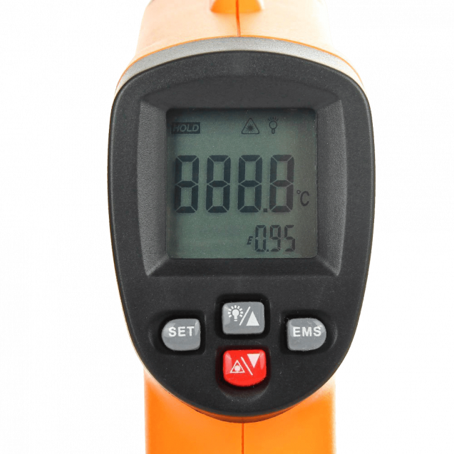 Non Contact Digital Laser Thermometer