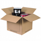 Bankers Box SmoothMove Basic Moving Boxes