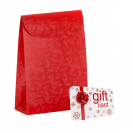 6 Gift Boxes Bags - Italian Design Wrap Premium and Stylish