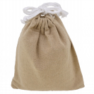 Linen Pouches with Drawstring for Gift Packaging