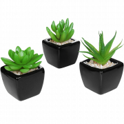 Mini Succulent Artificial Plants