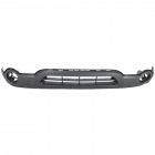 Diften - New Bumper Cover Front Lower Raw Chrysler Pacifica