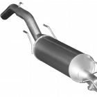 Ford Ranger PJ PK 3.0L CRD 2006-2011 Performance Exhaust