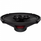 Rockford Fosgate 3-Way Full-Range Coaxial Speaker