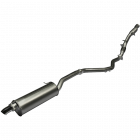 Volkswagen Amarok 2H Performance Exhaust