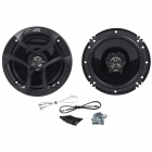 JVC CSJ620 6.5 Audio Speakers System