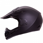 IV2 High Performance Matte Black Motocross