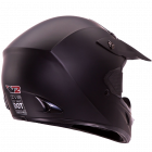 IV2 High Performance Matte Black Motocross