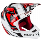 Klim ECE Men's F4 Snocross Snowmobile Helmet