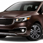 2015 Kia Sedona