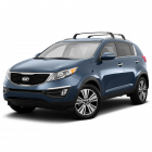 2015 Kia Sportage