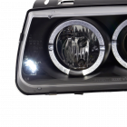 Headlight Daylight Mercedes E Class 211