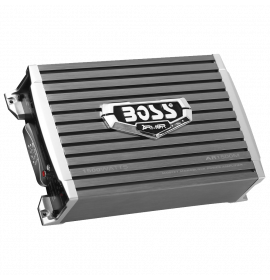 Boss AR1500M Mono Mosfet Amplifier