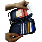 Passport Holder & Travel Document Organizer by Roomi