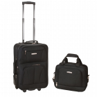 Rockland 2 Piece Luggage Set