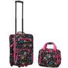 Rockland 2 Piece Luggage Set