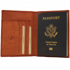 Visconti Soft Leather Passport Cover