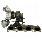 Audi A1 Turbo with manifold OEM