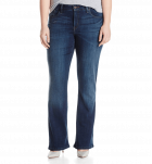 Plus-Size 512 Boot Cut Jean