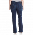 Plus-Size 512 Boot Cut Jean