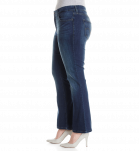 Plus-Size 512 Boot Cut Jean