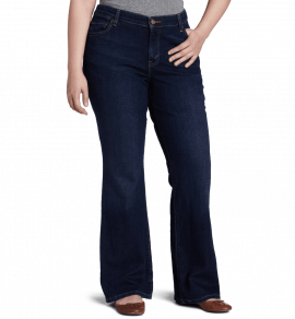 Plus-Size 590 Bootcut Jean