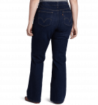 Plus-Size 590 Bootcut Jean