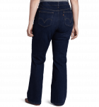 Plus-Size 590 Bootcut Jean