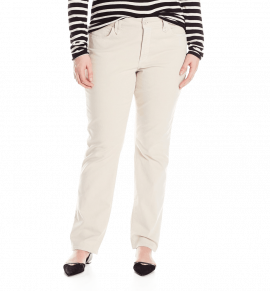 Hayden Straight Twill Jeans