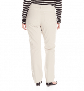 Hayden Straight Twill Jeans