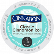 Cinnabon Portion Pack