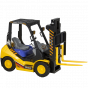 Remote Control Forklift With Lights 6 Channel Electric Toy