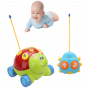 RC Toy For Toddler Kids With 5 Honking Sounds