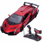 RC Car Lamborghini Veneno Sport Red Kids Toy