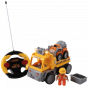 Construction Truck Toy with Tractor Take Apart Toy