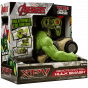 Avengers- XPV Marvel-RC Hulk Smash Toy Vehicle