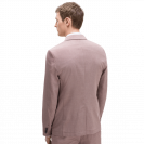 Textured Suit, Breast Pocket