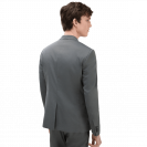 Textured Suit, Chest Pocket