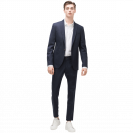 Wool Blend Suit