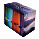 Harry Potter The Complete Collection 7 Books