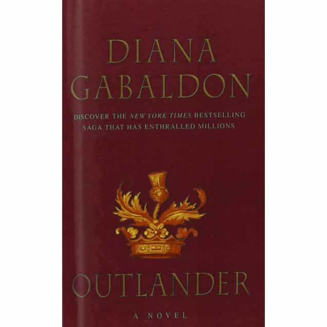 Outlander Book Series by Diana Gabaldon