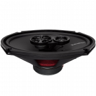 Rockford Fosgate 3-Way Full-Range Coaxial Speaker